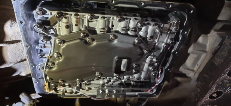 Как правильно проверить уровень масла в АКПП Nissan Pathfinder R51