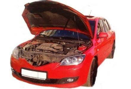 Как правильно открыть капот автомобиля Mazda 3 — подробная инструкция для владельцев