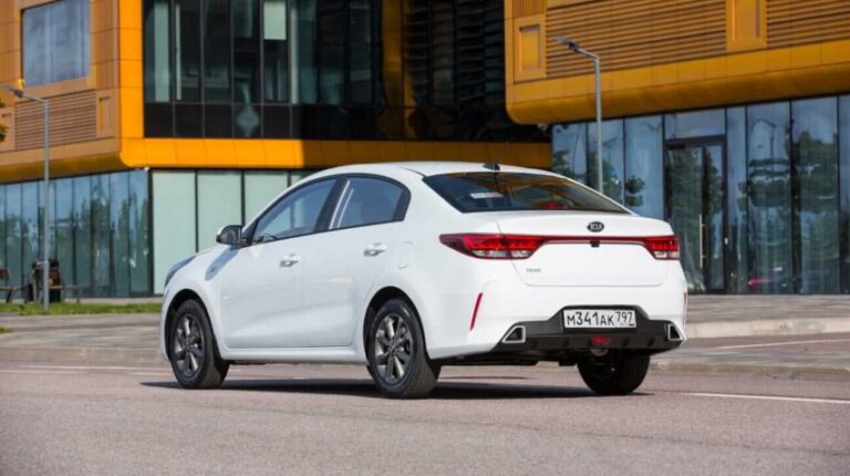 Оцинкованный кузов — кузовная обработка на примере Kia Rio