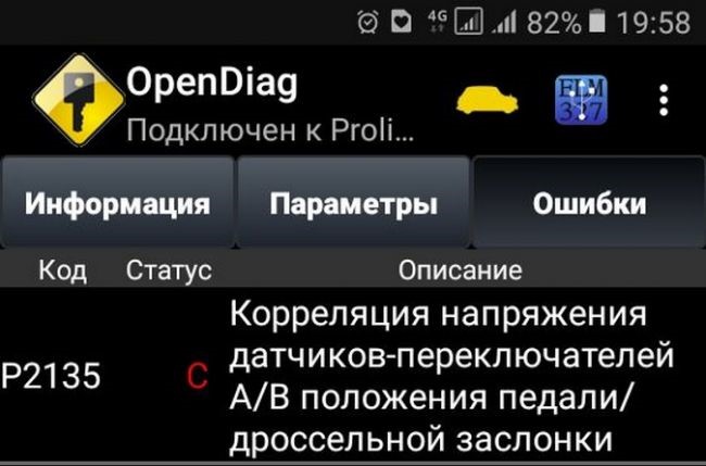 Ошибки «ELM 327 Приора» — важная информация о проблемах и их решении