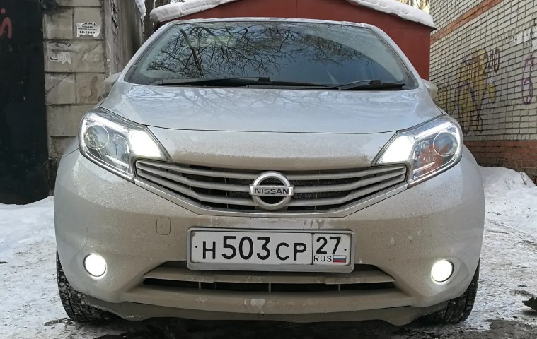 Как установить DHO Nissan Note — подробный шаг за шагом руководство