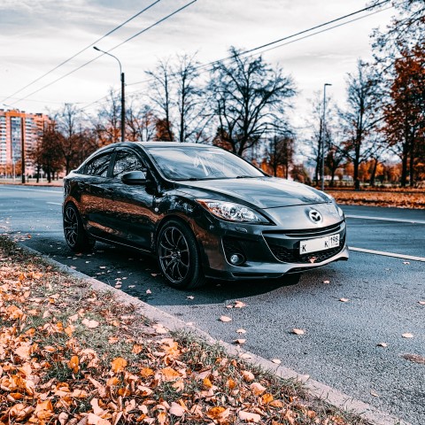 Подойдут ли 18 диски на Mazda 3 — все, что вам нужно знать