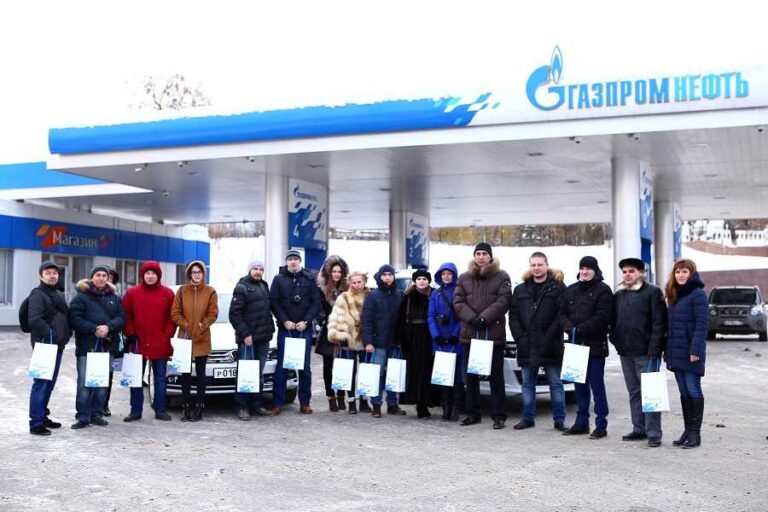 Заправка Газпромнефть — отзывы, преимущества и услуги